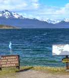 Putovanje u Nacionalni park Tierra del Fuego