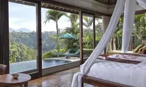 Bali - vila sa bazenom