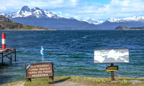 Putovanje u Nacionalni park Tierra del Fuego