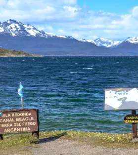 Putovanje u Nacionalni park Tierra del Fuego