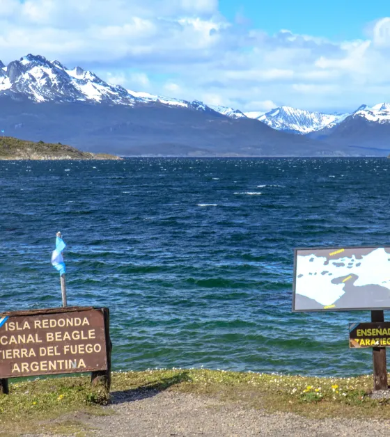 Putovanje u Nacionalni park Tierra del Fuego